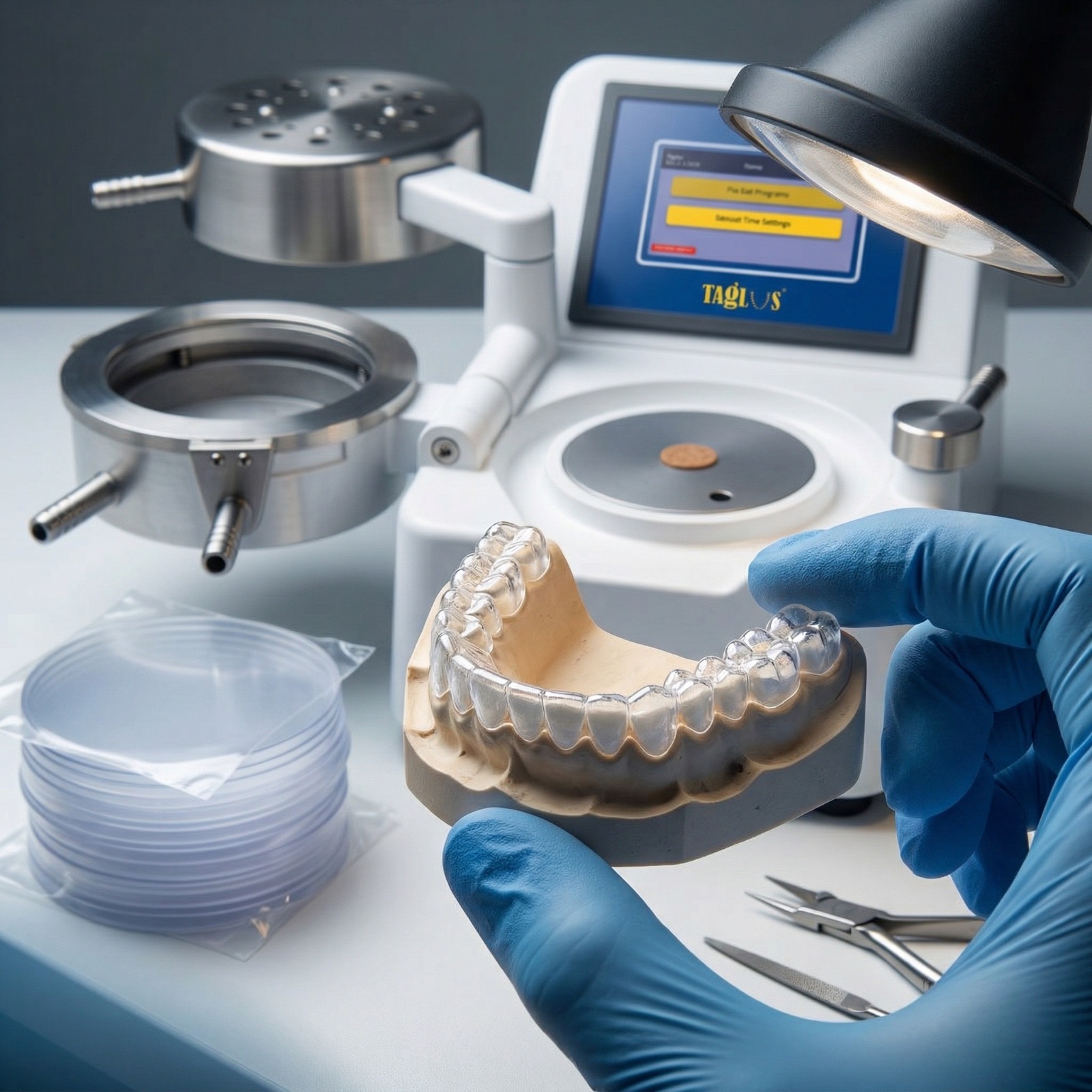 Step-by-Step Guide to In-House Clear Aligner Labs (2026)
