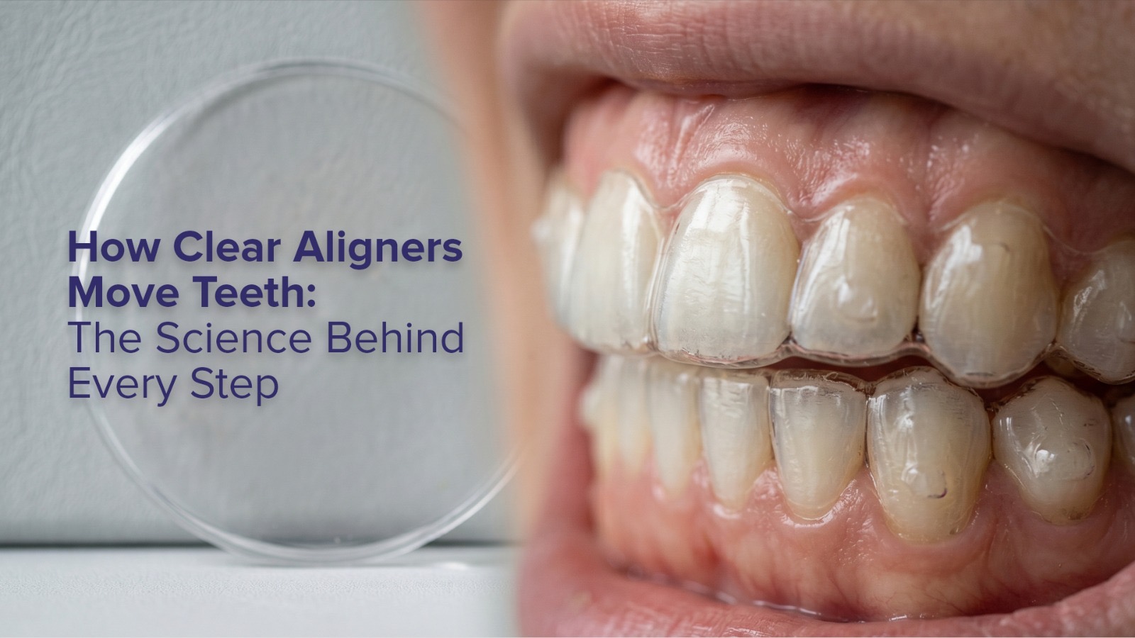 How Clear Aligners Move Teeth: The Science Behind Every Step - Taglus